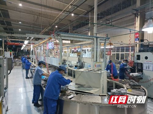 株洲高新区重点企业驻厂生产保交付 供应链协同与精细化管控成关键举措